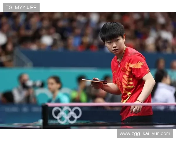 孙颖莎训练赛大逆转：霸气庆祝