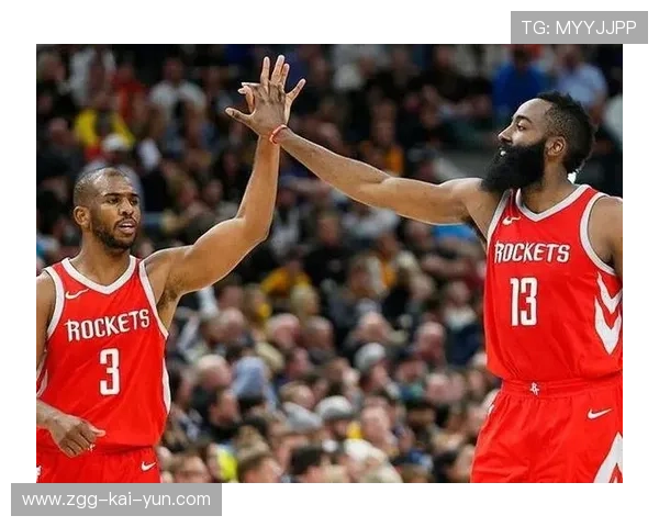 火箭连续回合进攻停滞